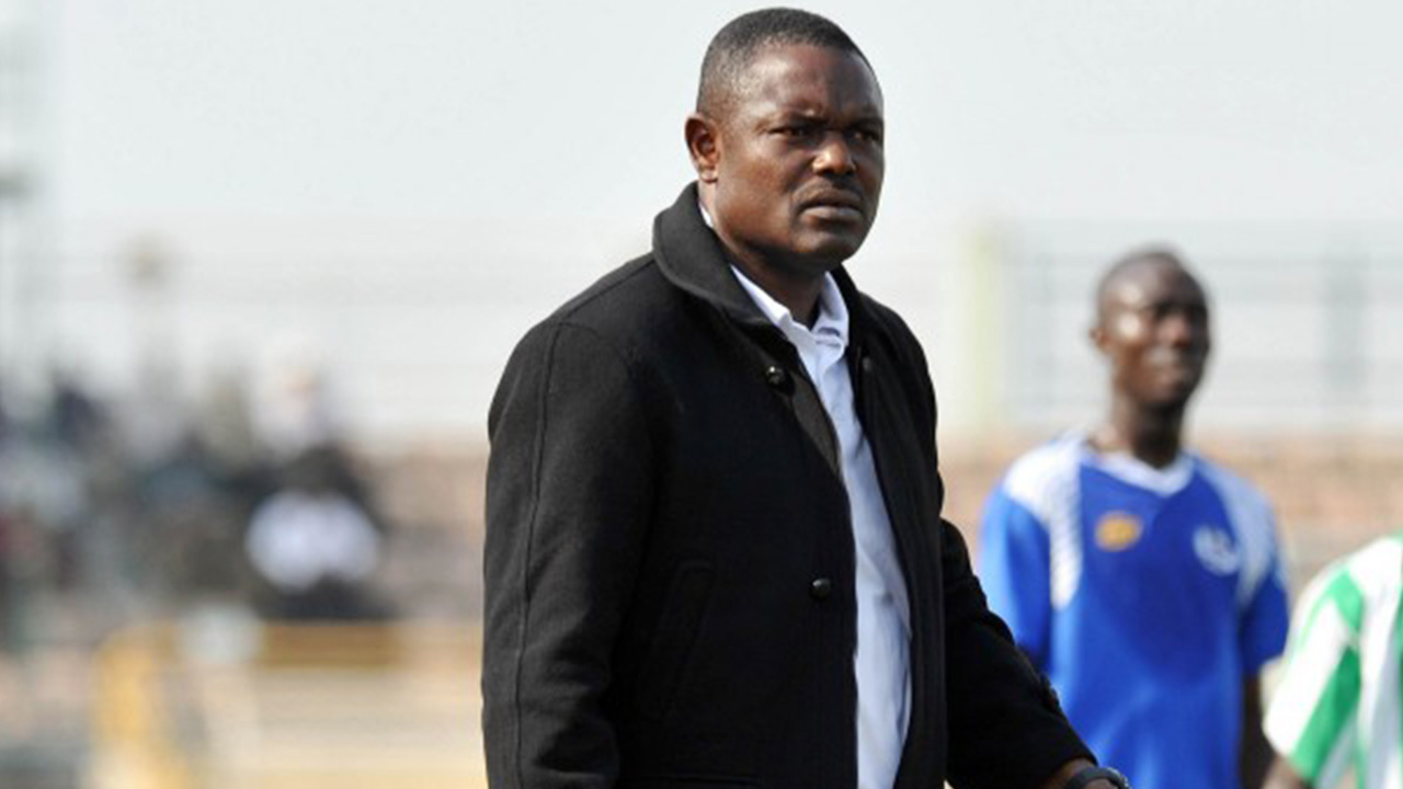 AUDIO: We will Do Everything Possible To Defeat Enyimba – Eguma