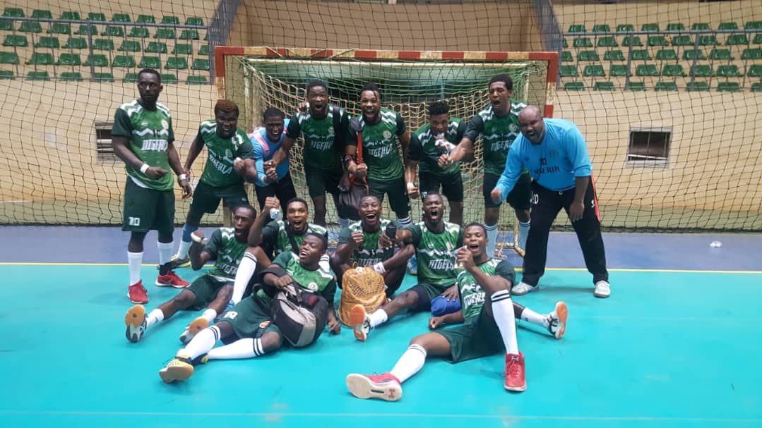 Group C - Nigeria vs FYR Macedonia ,2019 Men's Youth (U19) World  Championship 