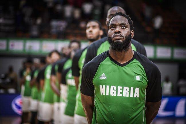 Nigeria D'Tigers Basketball