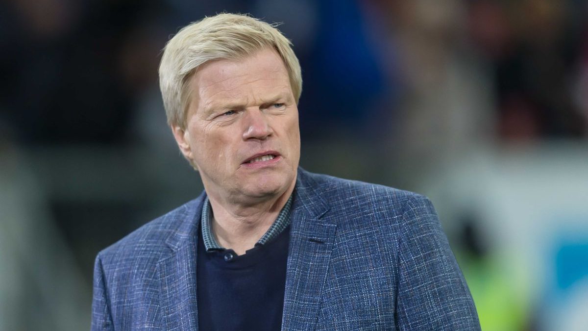 Oliver Kahn to take on role at Bayern Munich in 2020 - Hoeness